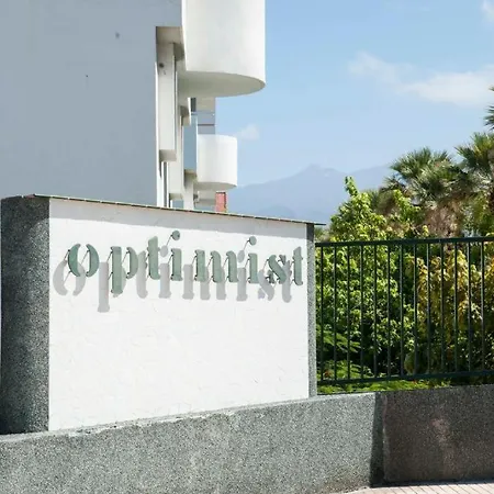 Optimist Americas * بلايا ذي لاس أميريكاس