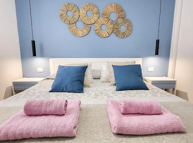 Optimist Americas Apartmán *