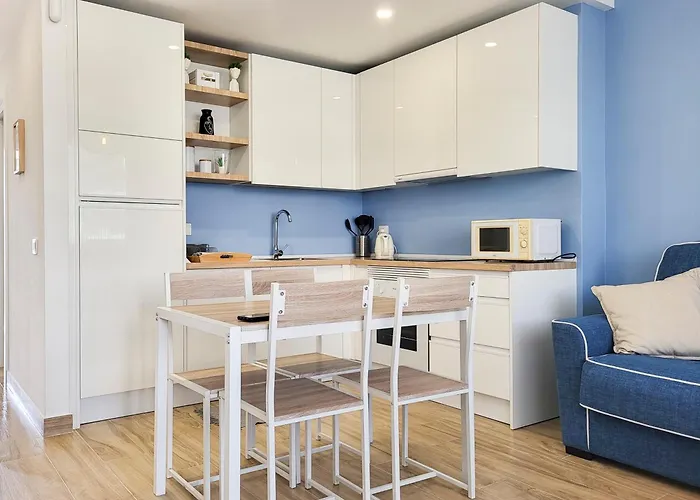 Apartmán Optimist Americas Playa de las Americas (Tenerife)