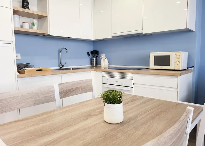 Apartmán Optimist Americas