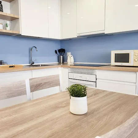 Appartement Optimist Americas